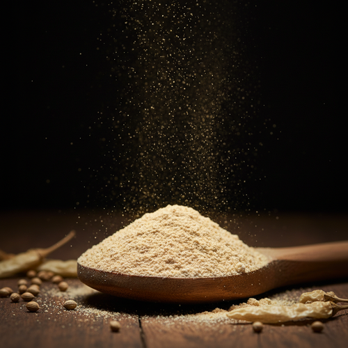 Curry Powder Off-White