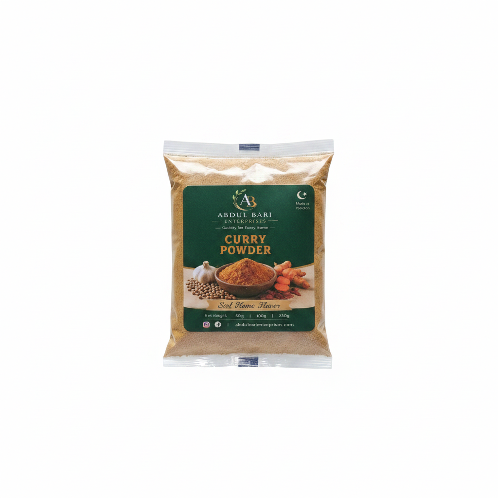 Curry Powder