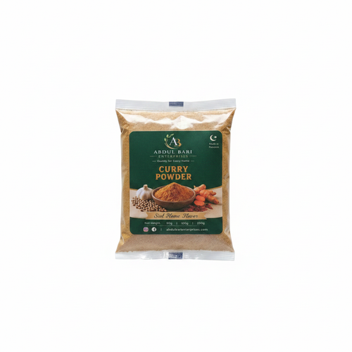 Curry Powder