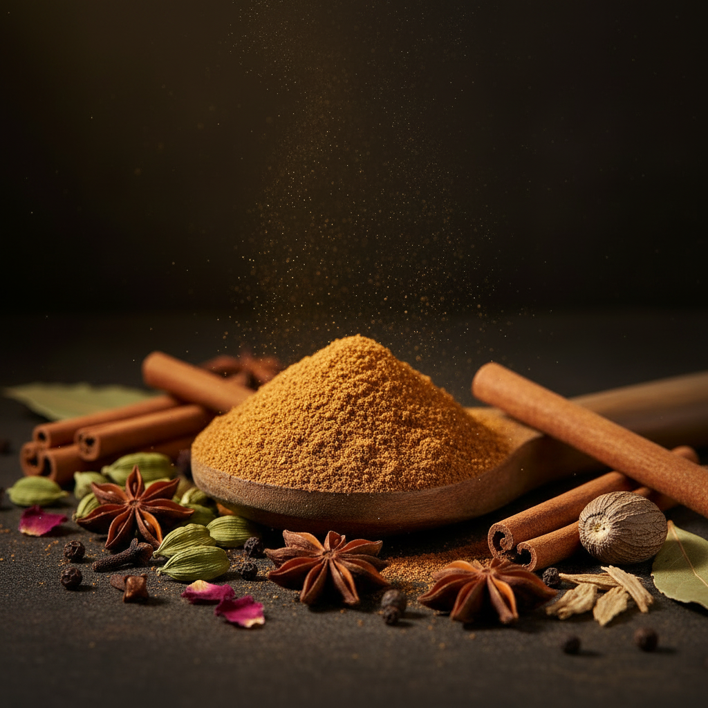 Qorma Masala Enhanced