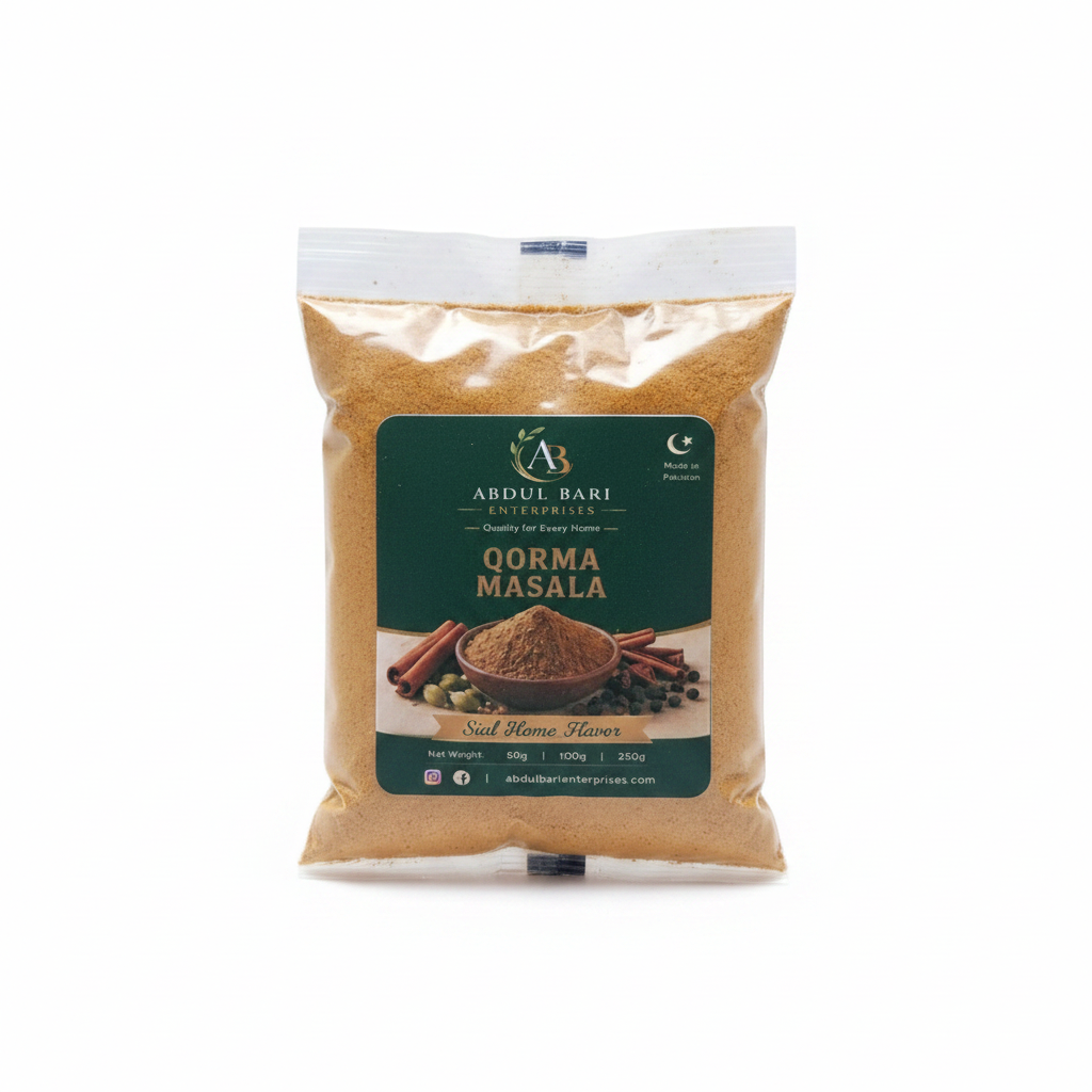 Qorma Masala