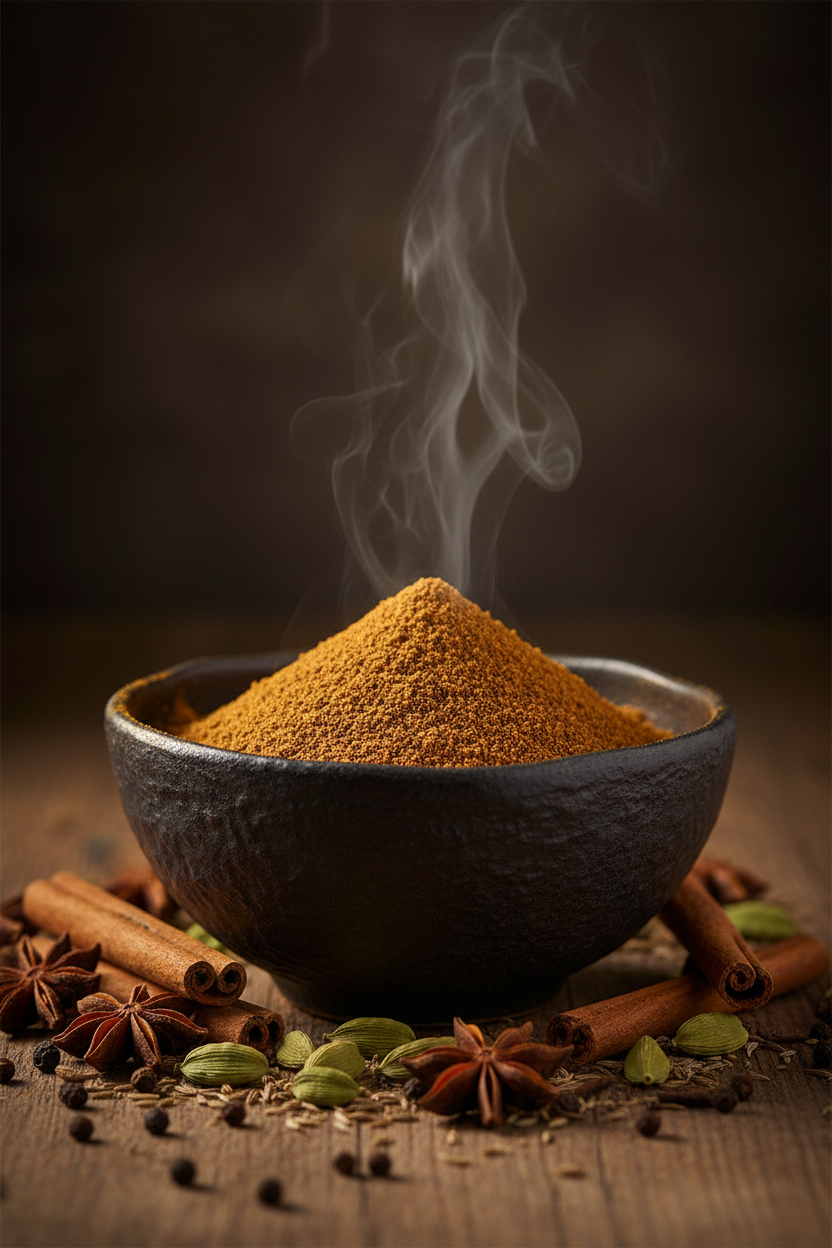 Shahi Garam Masala Pinterest Hero